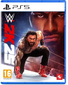 Resim Genel Markalar WWE 2K25, Video Game 