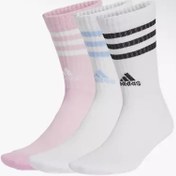 Resim 3'lü Çorap adidas 