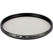 Resim Hoya 58 MM CIR-PL Slim Polarize Filtre 
