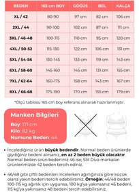 Resim Havuç Kesim Paçası Lastikli Cepli Pantolon - 50 - 52 / Siyah 