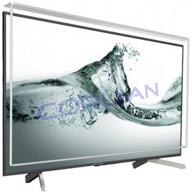 Resim CORUIAN Sony 65XH8196 Tv Ekran Koruyucu / 3mm Ekran Koruma Paneli 