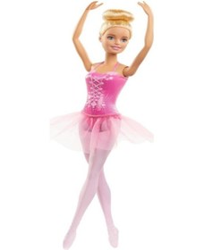 Resim Barbie Balerin Bebekler - Sarışın Gjl59 7691660288805 