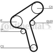 Resim Trıger Kayısı Nıssan G1271h 
