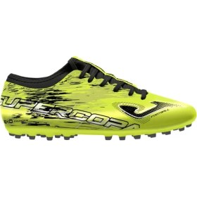 Resim Joma Supercopa 2309 Ag Krampon Fosforlu Sarı-siyah Sarı - Siyah 