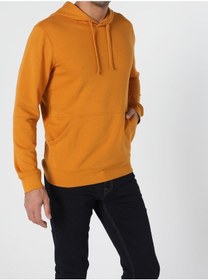 Resim Colin's Regular Fit Safran Erkek Sweatshirt cl1055785_Q1.V2_YLS 