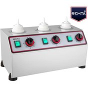 Resim Remta 3'Lü Isıtıcılı Sosluk (467669527) 