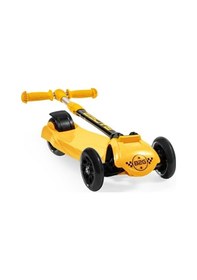 Resim Baby2go Racer Scooter Jy-h01 Mavi 