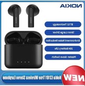 Resim Primepickings Nokia E3101 True Wireless Kulaklık, Bt 5.1, Enc Gürültü Azaltma, 13mm Sürücü, 20h Pil Ömrü, Mikrofonlu, İos Uyumlu Android U 