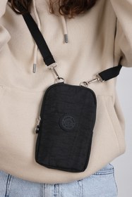 Resim Çanta Trend Mega Unisex Telefon Çantası 