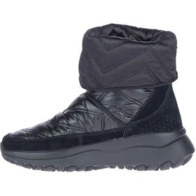 Resim Merrell Cloud Puff Plr Kadın Siyah Kar Botu 