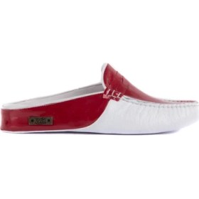 Resim Sail Laker's Deri Kadın Ev Terliği 