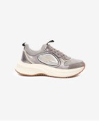 Resim Greyder Kadın Çelik Hakiki Deri Spor Ayakkabı 5K2SA34401 