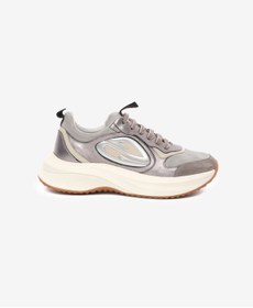 Resim Greyder Kadın Çelik Hakiki Deri Spor Ayakkabı 5K2SA34401 