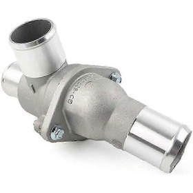 Resim Termostat Muhafazası Aj813558 - Jaguar S-type Xf Xj Modellerine Uygundur 