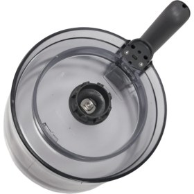 Resim Karaca Plastik Mastermaid Power Mutfak Robotu Için Uyumlu Komple Hazne (Siyah) 