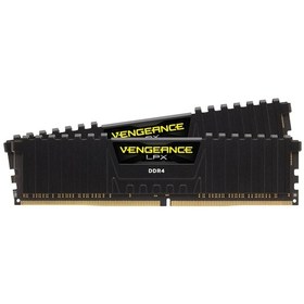 Resim CORSAIR 16GB DDR4 CMK16GX4M2E3200C16 3200Mhz 2x8G 