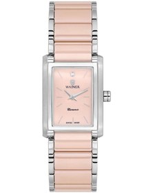 Resim Wainer Wa18060-b Erkek Kol Saati Altın - Siyah 