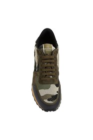 Resim Valentino Garavani ROCKRUNNER Low-Top Sneakers 