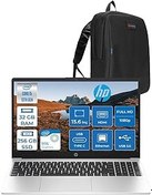 Resim Hp 250 G10 Intel Core I5 1334U 32GB 256GB SSD Intel® Iris® Xᵉ Grafik Freedos 15.6" Taşınabilir Bilgisayar 9G1E5ETF16 + Zetta Çanta 