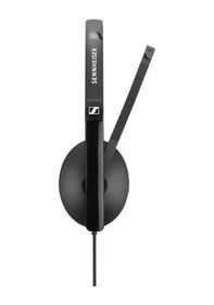 Resim Sennheiser Sc 160 Usb Ctrl Duo Uc Kulak Üstü Kulaklık 