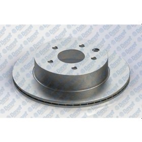 Resim Arka Fren Diski Havali 5 Bijon Qashqai 2017-12 Xtrail 2001-07 504621990 