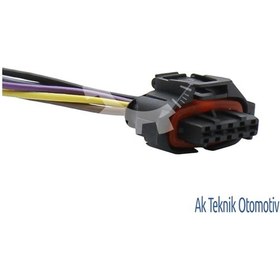 Resim Debimetre Soketi Doblo-Linea-Palio 504637092 