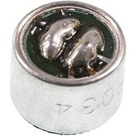 Resim Elektret Kapasitif Smd Mikrofon Kapsülü 9.5Mm 