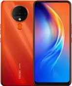 Resim Spark6 4Gb/128Gb 6.8" Akıllı Telefon Turuncu Tecno