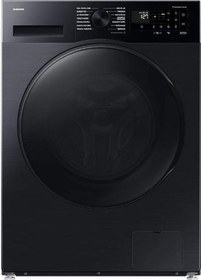 Resim Samsung Wd11Dg5B15Bbah 11 Kg/6 Kg Siyah Kurutmalı Çamaşır Makinesi 