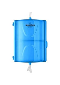 Resim Rulopak İkiz Mini Cimri İçten Çekmeli Tuvalet Kağıdı Dispenseri T 