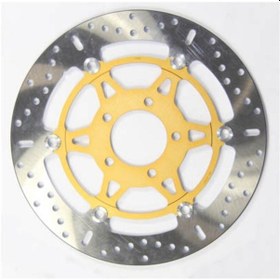 Resim Ebc Md3088x Suzukı V-strom Dl650 04-06 , Dl1000 02-10 Gold Ön Fren Diski 310 Mm 