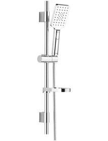 Resim Fause Sürgülü Duş Seti 3 Fonksiyonlu Kss122 Krom 