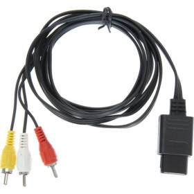 Resim Prettyia HDMI Av 1080 P Cvbs 3rca Kompozit Video Ses Adaptörü Dönüştürücü Kablosu (Yurt Dışından) 