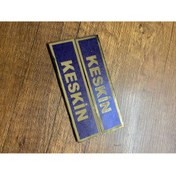 Resim Outdoor One Jandarma Asayiş Askeri İsimlik Çırtlı Üniforma İçin – 012 