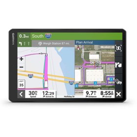 Resim Garmin dzl OTR1010, Ekstra Büyük, Okunması Kolay 10' GPS Navigatörü, Özel Kamyon Yönlendirmesi, Yüks 