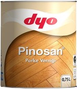 Resim Pinosan Parke Verniği Mat 0,75 LT Cam Cila 