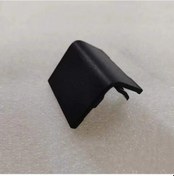 Resim Lasonstiges Toyota 2008-21 Sequoia Arka Tampon Kapağı Kapağı Kilit Kapağı Kapak Aksesuarları 