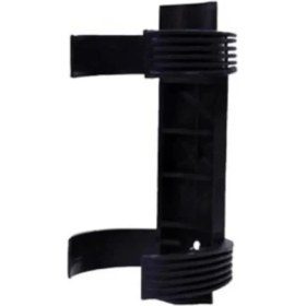 Resim 2 kg Yangın Tüpü Yangın Söndürücü Askı Aparatı Tutacağı 