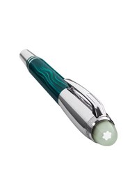 Resim Montblanc Starwalker Polargreen Metal Dolma Kalem - M Uç 132910 Yeşil 