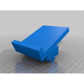 Resim Opencart 80/20 Klavye Tutucusu Sadece Plastik Aparattır 