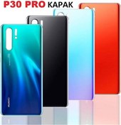 Resim Huawei P30 Pro Arka Kapak Pil Batarya Kapağı (508779336) 