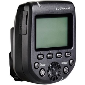 Resim Elinchrom El-skyport Transmitter Pro For Fuji 