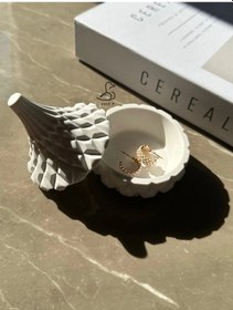 Resim Bernami Mumluk Şamdanpinterest Dekoratif İşlemeli Takı Kutusu Diğer 