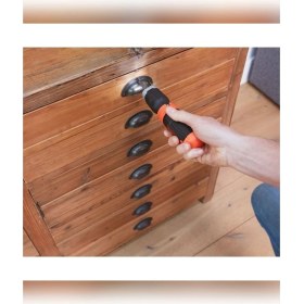 Resim Teknotrust Black & Decker BCF601C-XJ Pilli Tornavida 