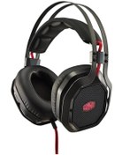 Resim Cooler Master Pulse MH750 7.1 USB Mikrofonlu Profesyonel Oyuncu Kulaklığı (MH-750) 