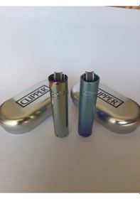 Resim Clipper 2 Yıl Çift Çakmak 