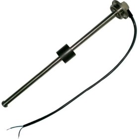 Resim Kus Şamandıra 40CM 0-190 Ohm Temiz Su - Gri Su 