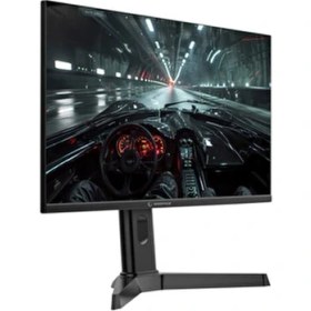 Resim Rampage RAGE RG25R300 25 300Hz 1ms FAST IPS Kırmızı Led Freesync FHD PC Flat Oyuncu Monitörü 