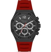 Resim Ferruccı Erkek Kol Saati Fcf102403384s.0464053 Siyah 