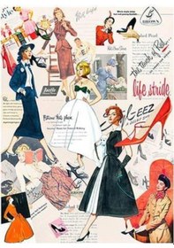 Resim Pirinç Dekopaj Kağıdı Model 144 Karışık 